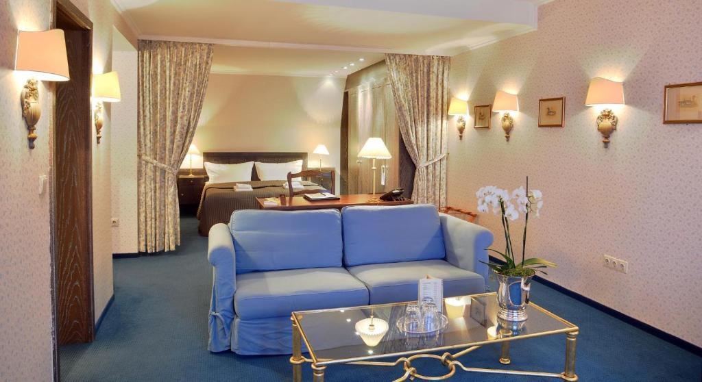 שמלקלדן Stadthotel Patrizier חדר תמונה