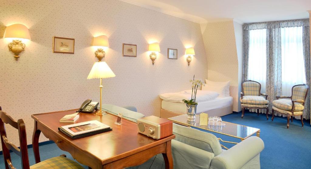 שמלקלדן Stadthotel Patrizier חדר תמונה