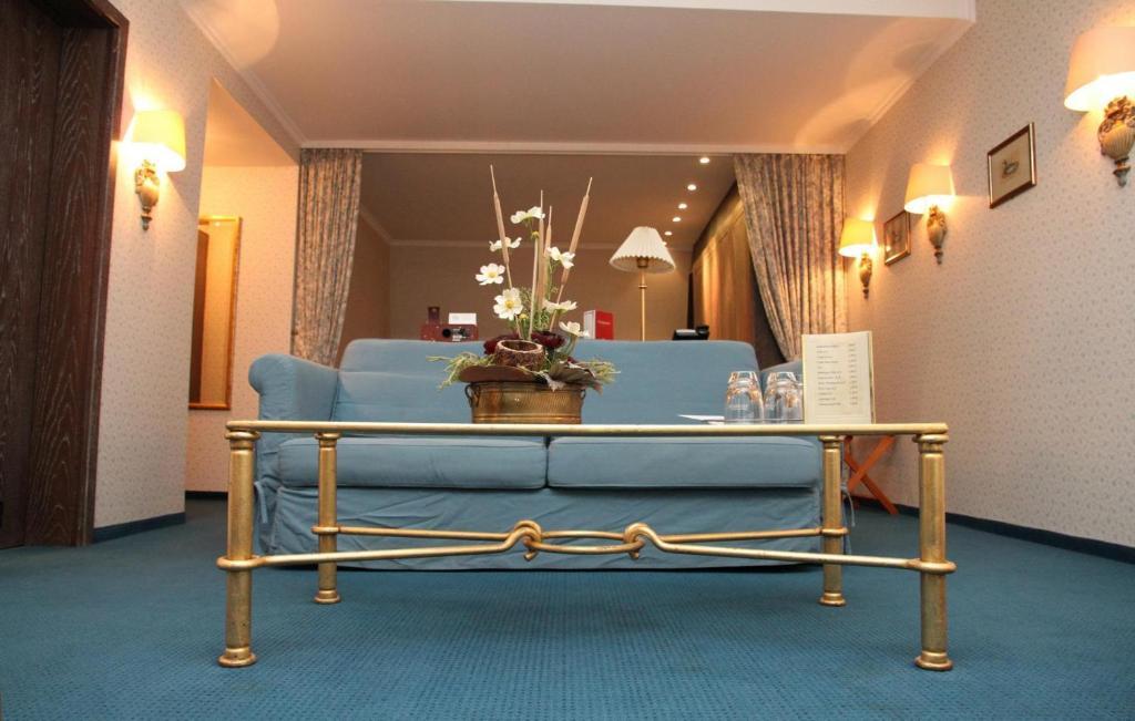 שמלקלדן Stadthotel Patrizier חדר תמונה