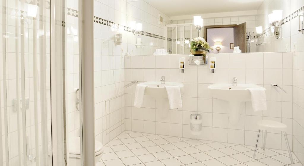 שמלקלדן Stadthotel Patrizier חדר תמונה
