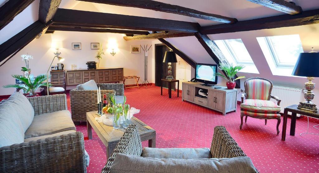 שמלקלדן Stadthotel Patrizier חדר תמונה